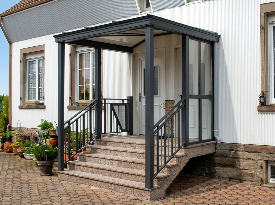 Atelier de menuiserie intérieur avec artisan travaillant sur établi en bois