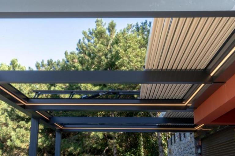 La pose de pergola selon les règles de l'art, expliquée étape par étape