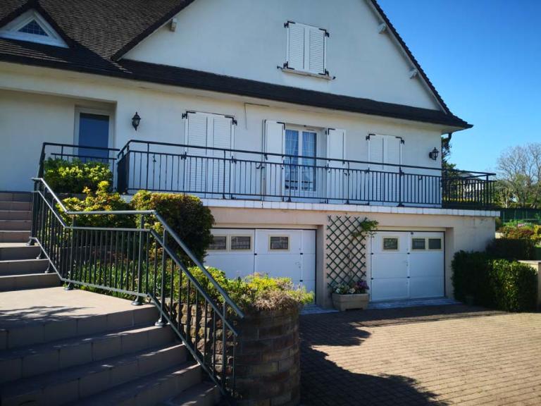 Les tendances en matière de garde-corps à Montreux-Jeune, Mulhouse et Thann